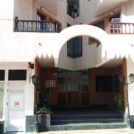 Fuerteventura Calle Bajo Amarillo 27-c * コラレホ