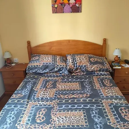 بيت للعطل Fuerteventura Calle Bajo Amarillo 27-c كوراليهو