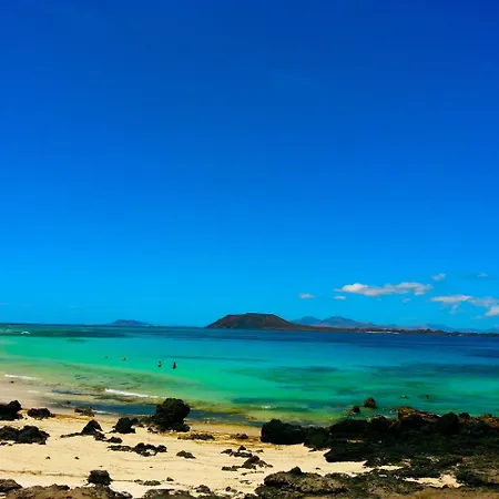 Fuerteventura Calle Bajo Amarillo 27-c * コラレホ