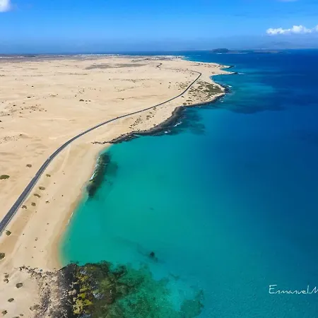 بيت للعطل Fuerteventura Calle Bajo Amarillo 27-c