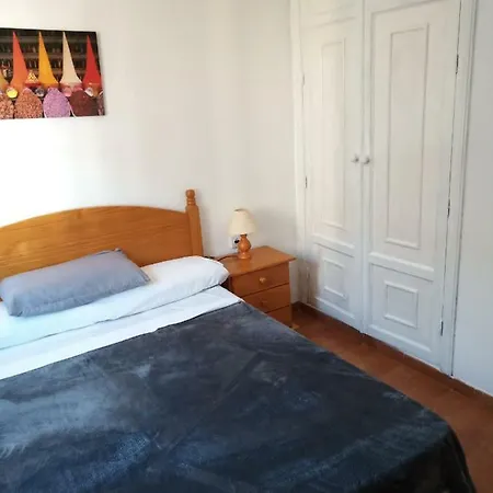 Fuerteventura Calle Bajo Amarillo 27-c بيت للعطل *