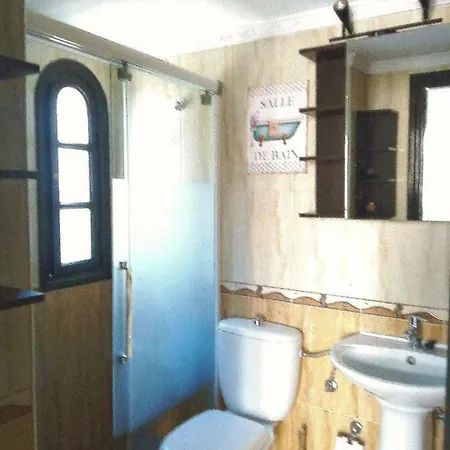 Fuerteventura Calle Bajo Amarillo 27-c بيت للعطل *