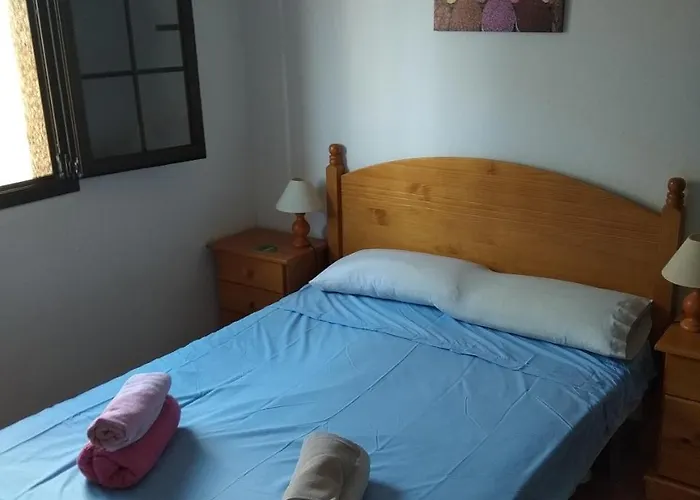 Fuerteventura Calle Bajo Amarillo 27-c *