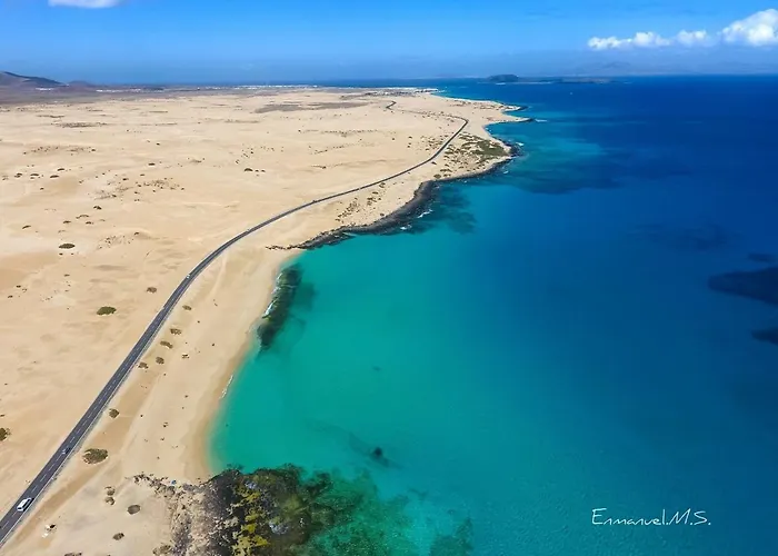 Casa vacanze Fuerteventura Calle Bajo Amarillo 27-c