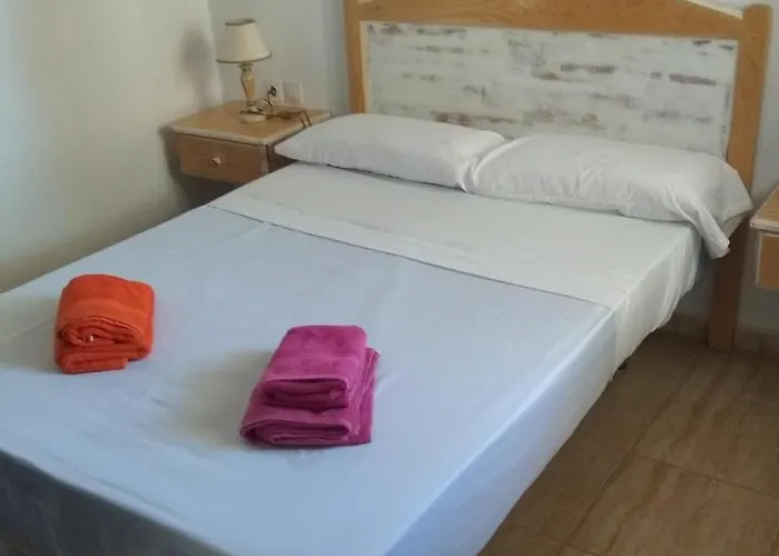 Fuerteventura Calle Bajo Amarillo 27-c Casa vacanze Corralejo