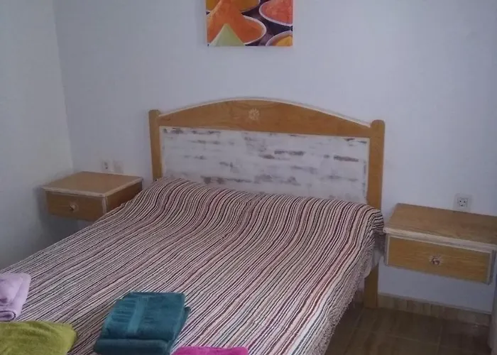 Fuerteventura Calle Bajo Amarillo 27-c Casa vacanze Corralejo