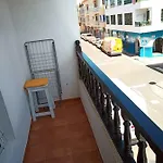 Fuerteventura Calle Bajo Amarillo 27-c بيت للعطل