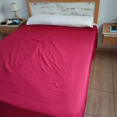 Fuerteventura Calle Bajo Amarillo 27-c Hébergement de vacances *