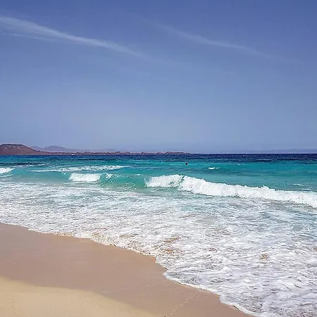 Fuerteventura Calle Bajo Amarillo 27-c كوراليهو