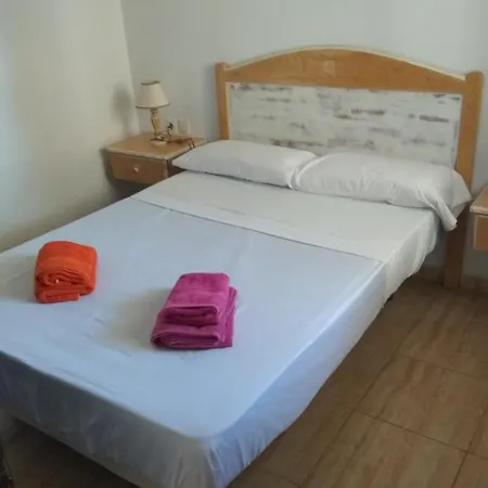 Fuerteventura Calle Bajo Amarillo 27-c Hébergement de vacances Corralejo