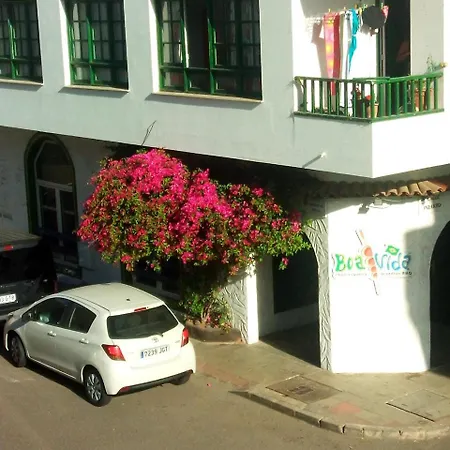 بيت للعطل Fuerteventura Calle Bajo Amarillo 27-c *