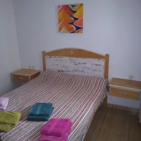 Fuerteventura Calle Bajo Amarillo 27-c Hébergement de vacances Corralejo