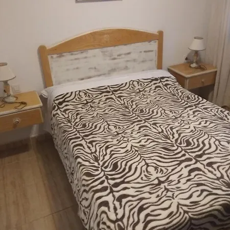 Hébergement de vacances Fuerteventura Calle Bajo Amarillo 27-c Corralejo
