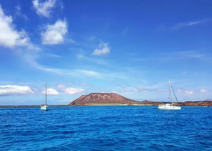 Holiday home Fuerteventura Calle Bajo Amarillo 27-c *