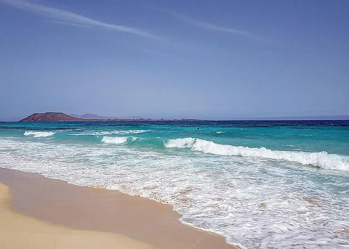 Fuerteventura Calle Bajo Amarillo 27-c Corralejo