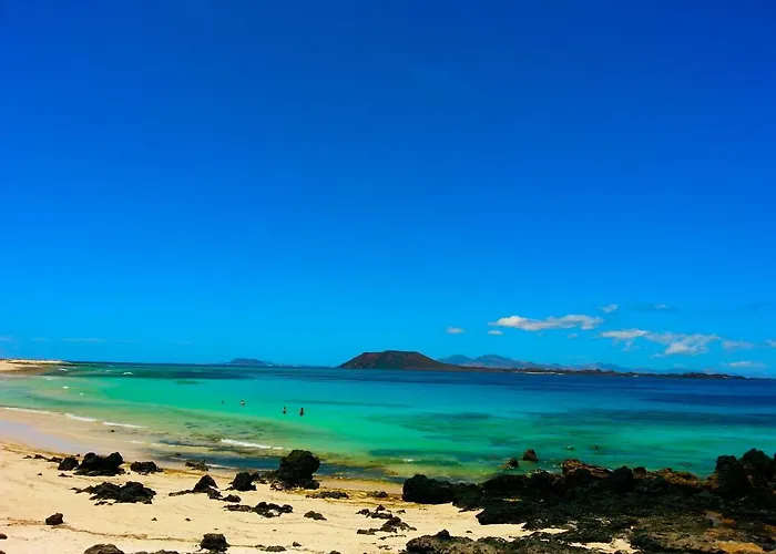Fuerteventura Calle Bajo Amarillo 27-c * Corralejo
