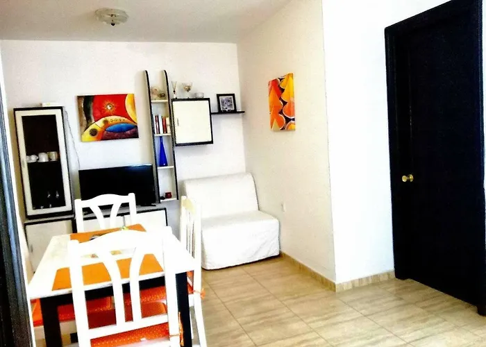 Fuerteventura Calle Bajo Amarillo 27-c * Corralejo